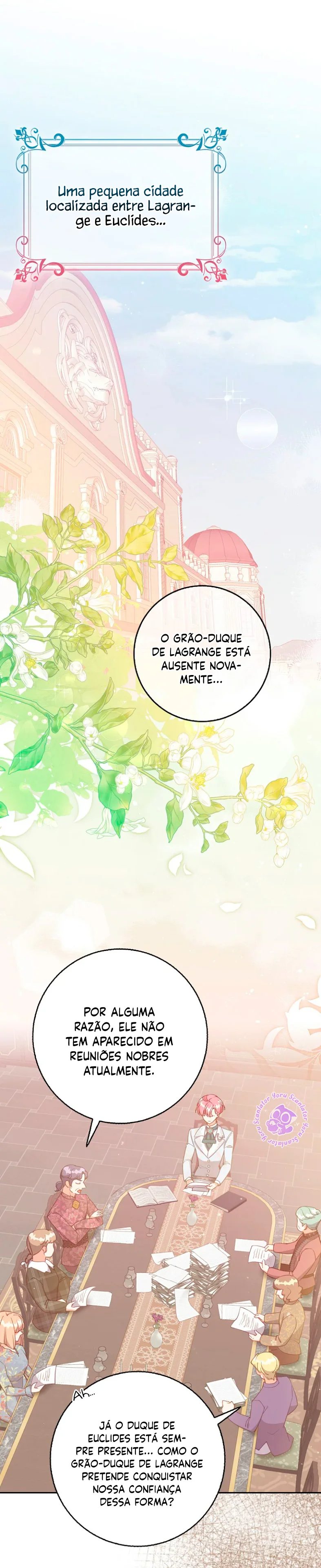 A Preciosa irmã do vilão Grão-Duque Capítulo 122 Página 6