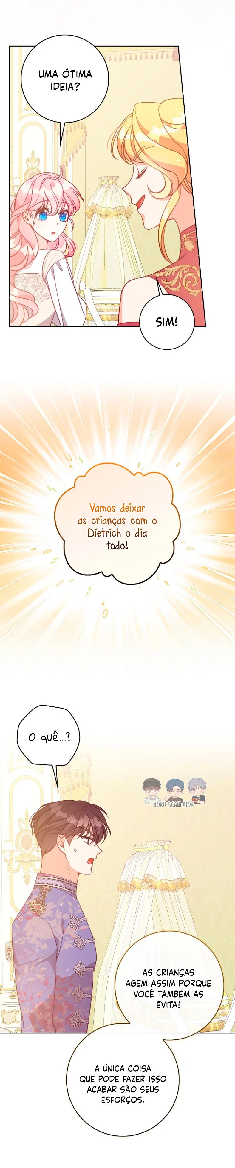 A Preciosa irmã do vilão Grão-Duque Capítulo 123 Página 17