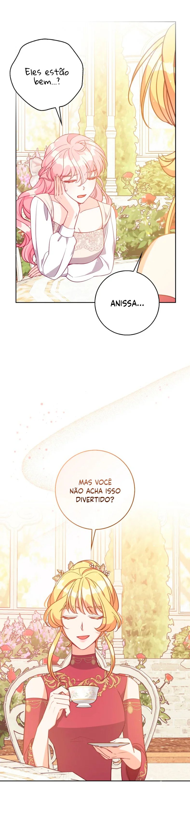 A Preciosa irmã do vilão Grão-Duque Capítulo 123 Página 23