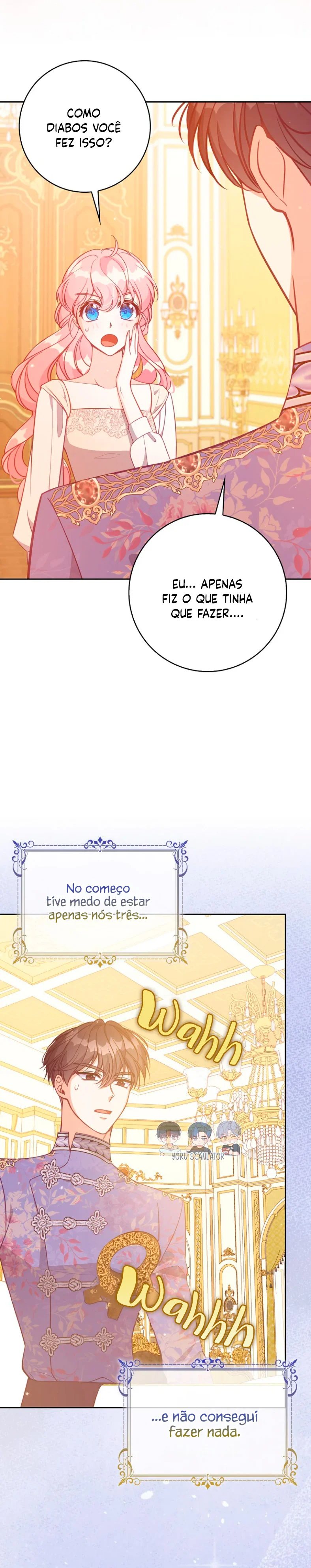 A Preciosa irmã do vilão Grão-Duque Capítulo 123 Página 30