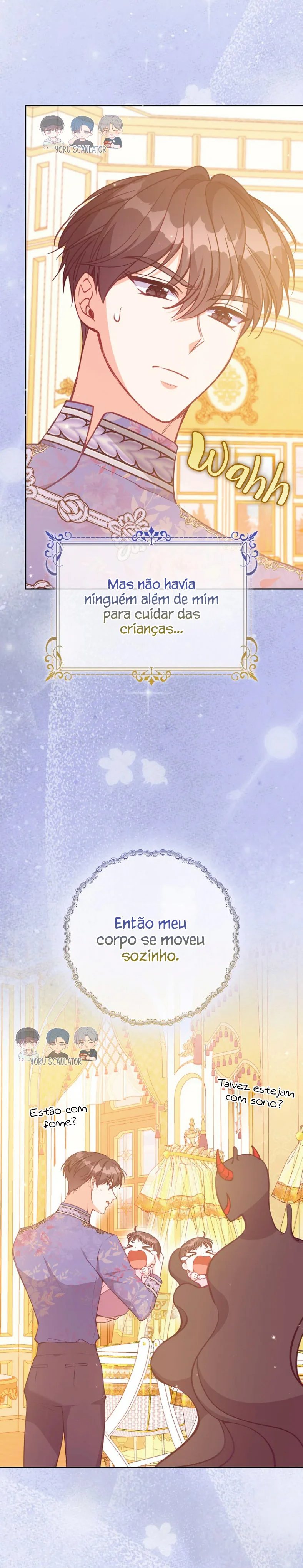 A Preciosa irmã do vilão Grão-Duque Capítulo 123 Página 31