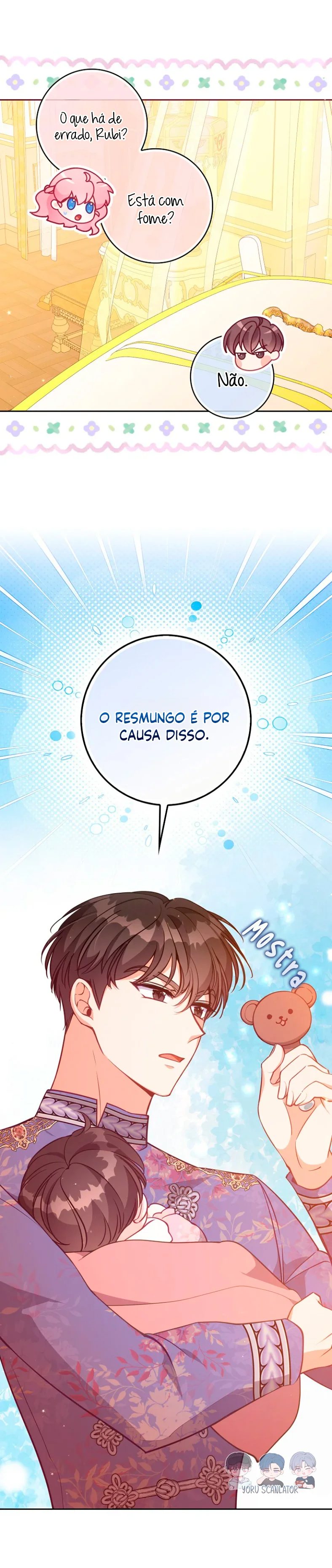 A Preciosa irmã do vilão Grão-Duque Capítulo 123 Página 33