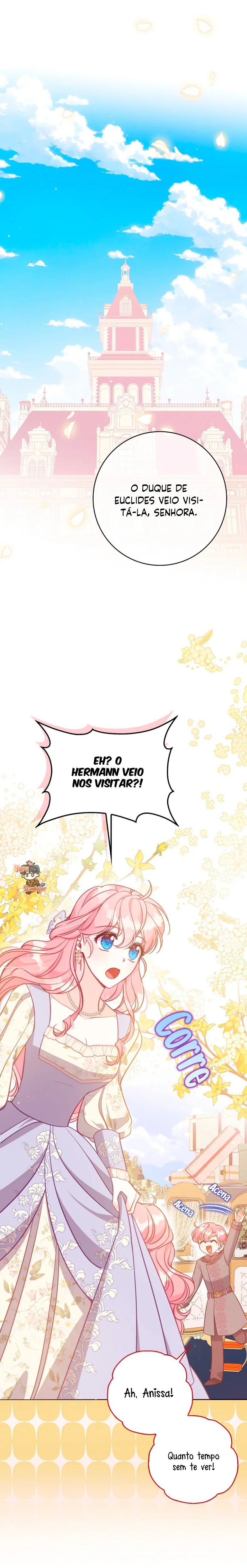 A Preciosa irmã do vilão Grão-Duque Capítulo 124 Página 22