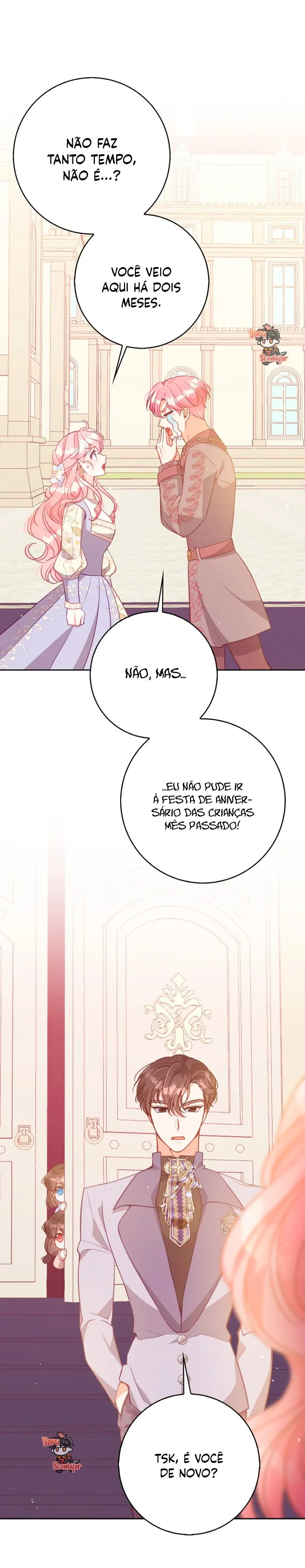 A Preciosa irmã do vilão Grão-Duque Capítulo 124 Página 23