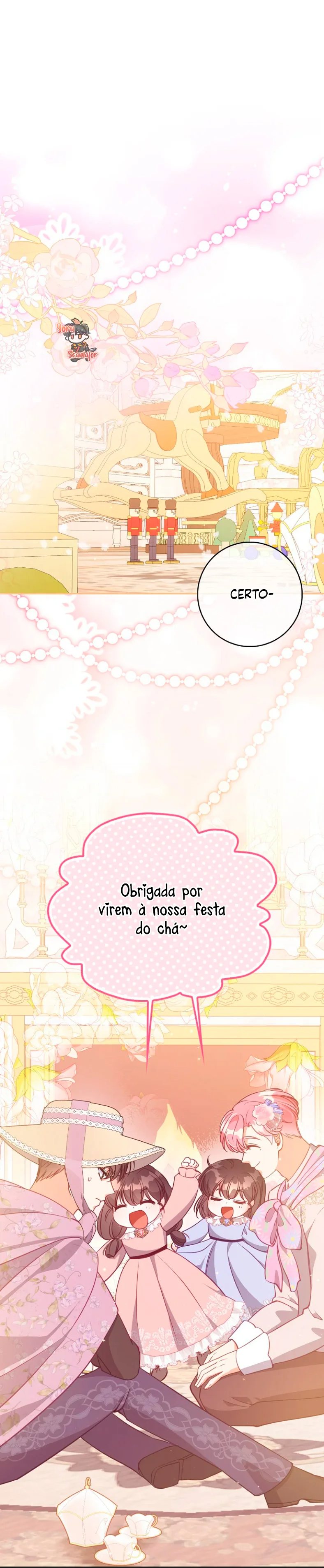 A Preciosa irmã do vilão Grão-Duque Capítulo 124 Página 31