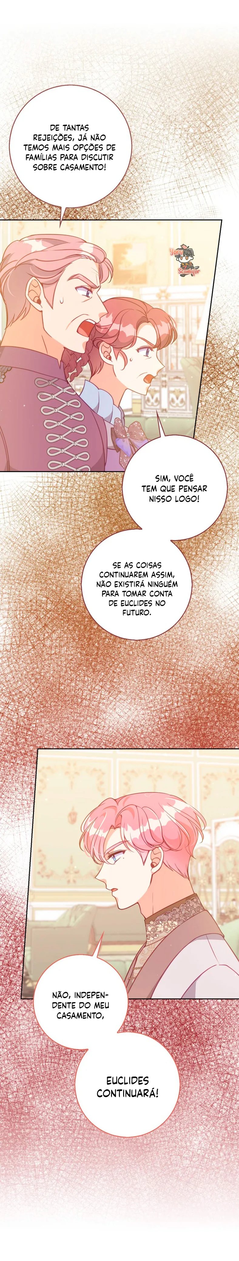 A Preciosa irmã do vilão Grão-Duque Capítulo 124 Página 8