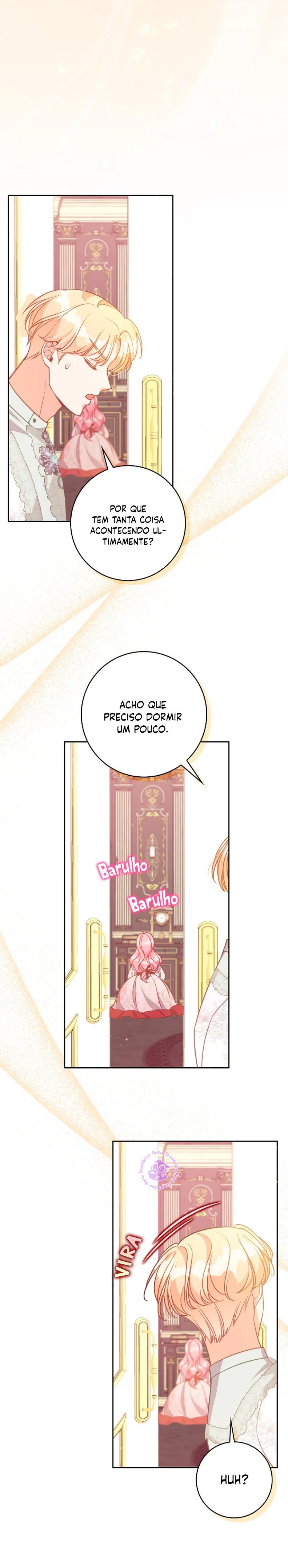 A Preciosa irmã do vilão Grão-Duque Capítulo 125 Página 8