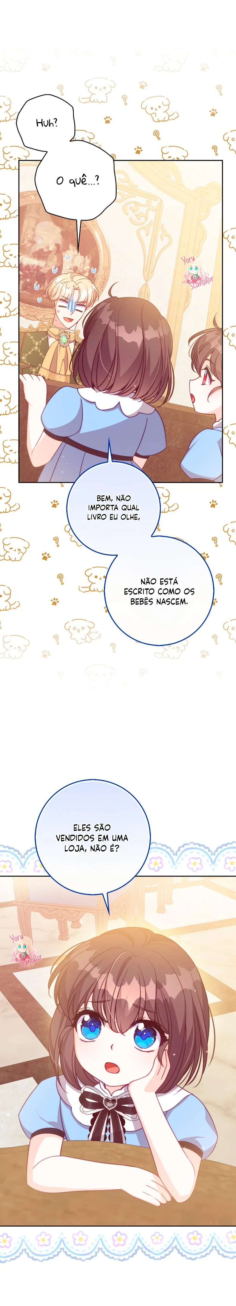 A Preciosa irmã do vilão Grão-Duque Capítulo 126 Página 19