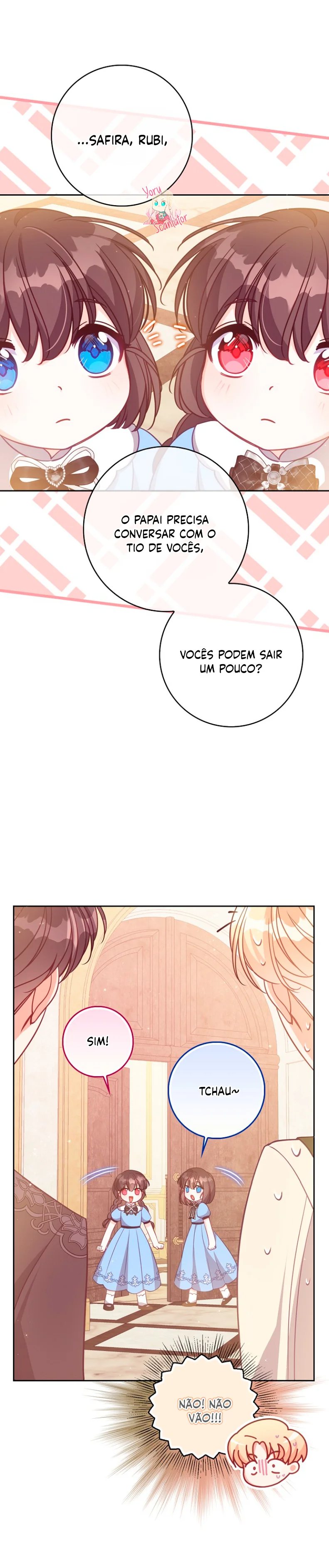 A Preciosa irmã do vilão Grão-Duque Capítulo 126 Página 29