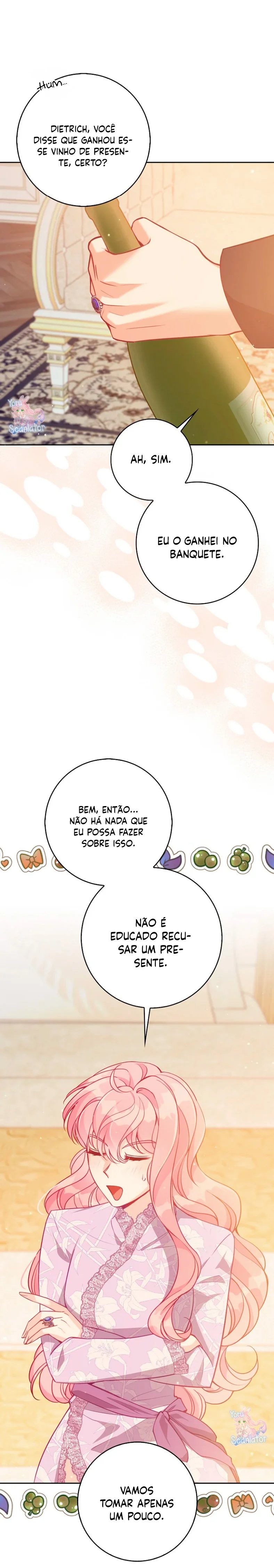 A Preciosa irmã do vilão Grão-Duque Capítulo 127 Página 11