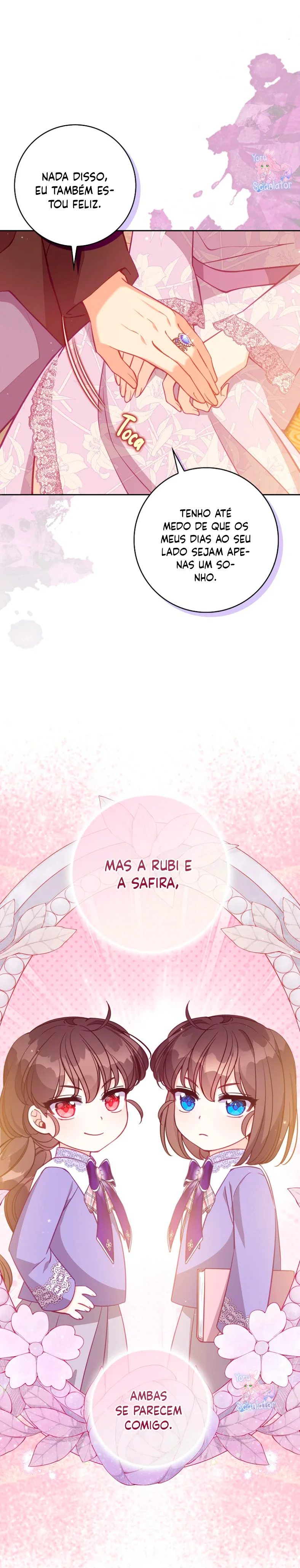 A Preciosa irmã do vilão Grão-Duque Capítulo 127 Página 15
