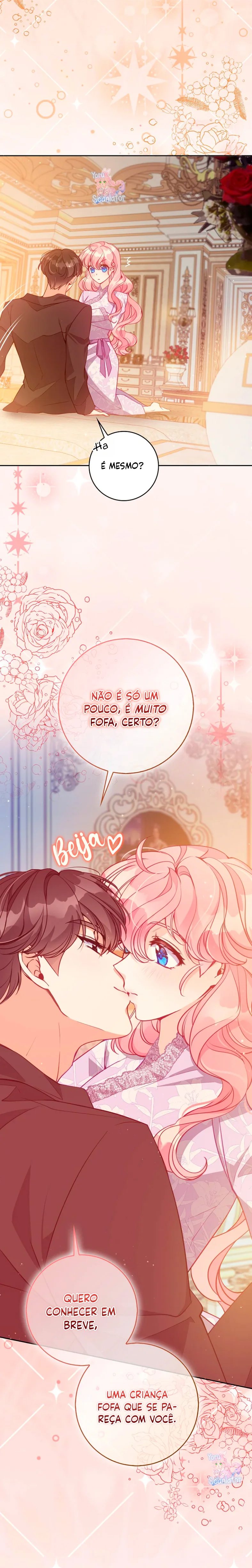 A Preciosa irmã do vilão Grão-Duque Capítulo 127 Página 20