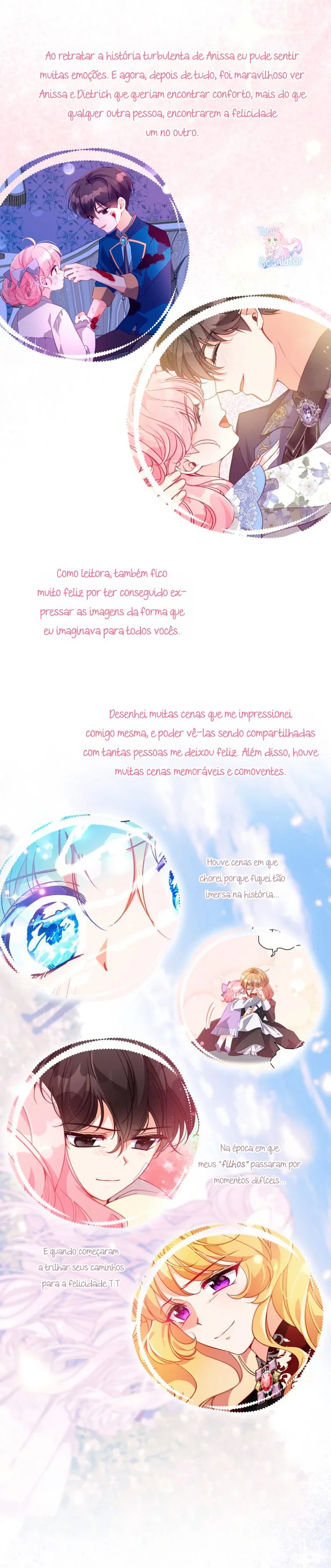 A Preciosa irmã do vilão Grão-Duque Capítulo 127 Página 33