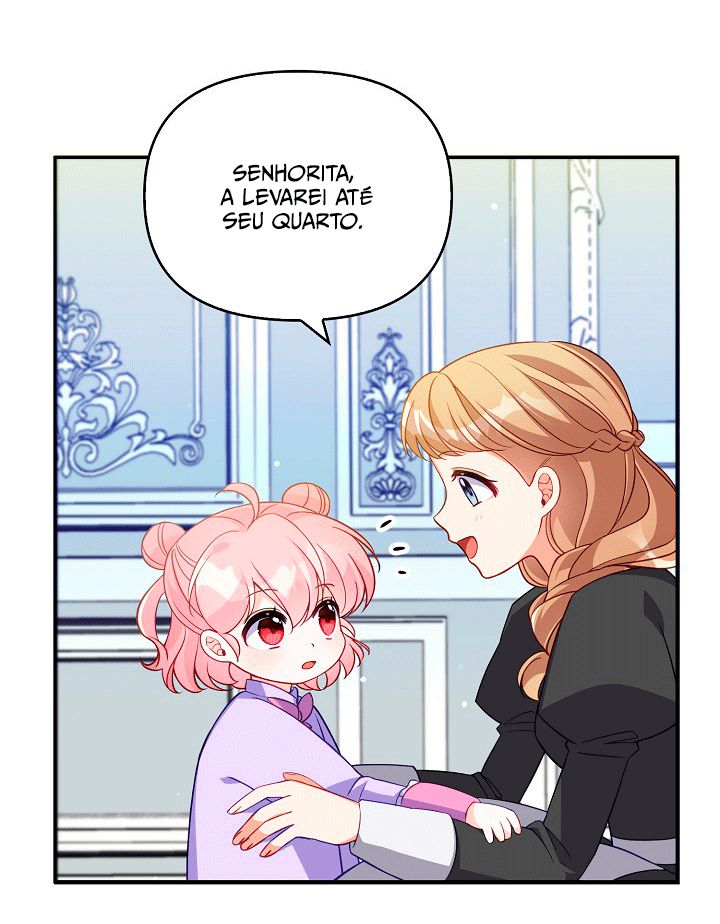 A Preciosa irmã do vilão Grão-Duque Capítulo 13 Página 55