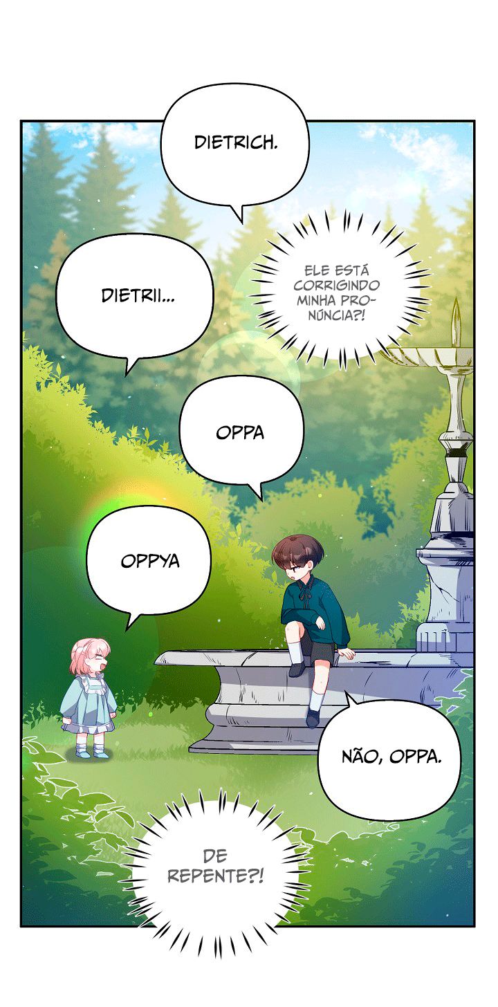 A Preciosa irmã do vilão Grão-Duque Capítulo 13 Página 66