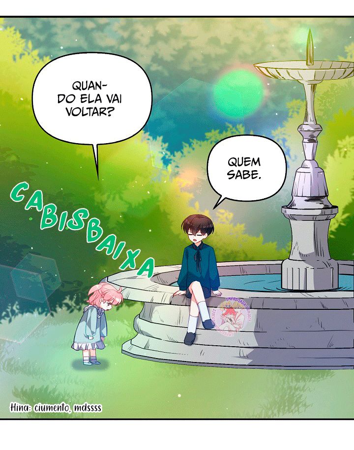 A Preciosa irmã do vilão Grão-Duque Capítulo 14 Página 15