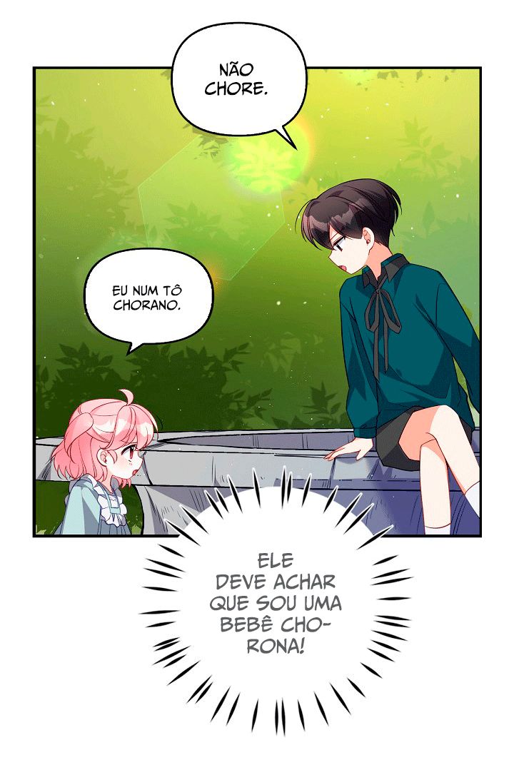 A Preciosa irmã do vilão Grão-Duque Capítulo 14 Página 16
