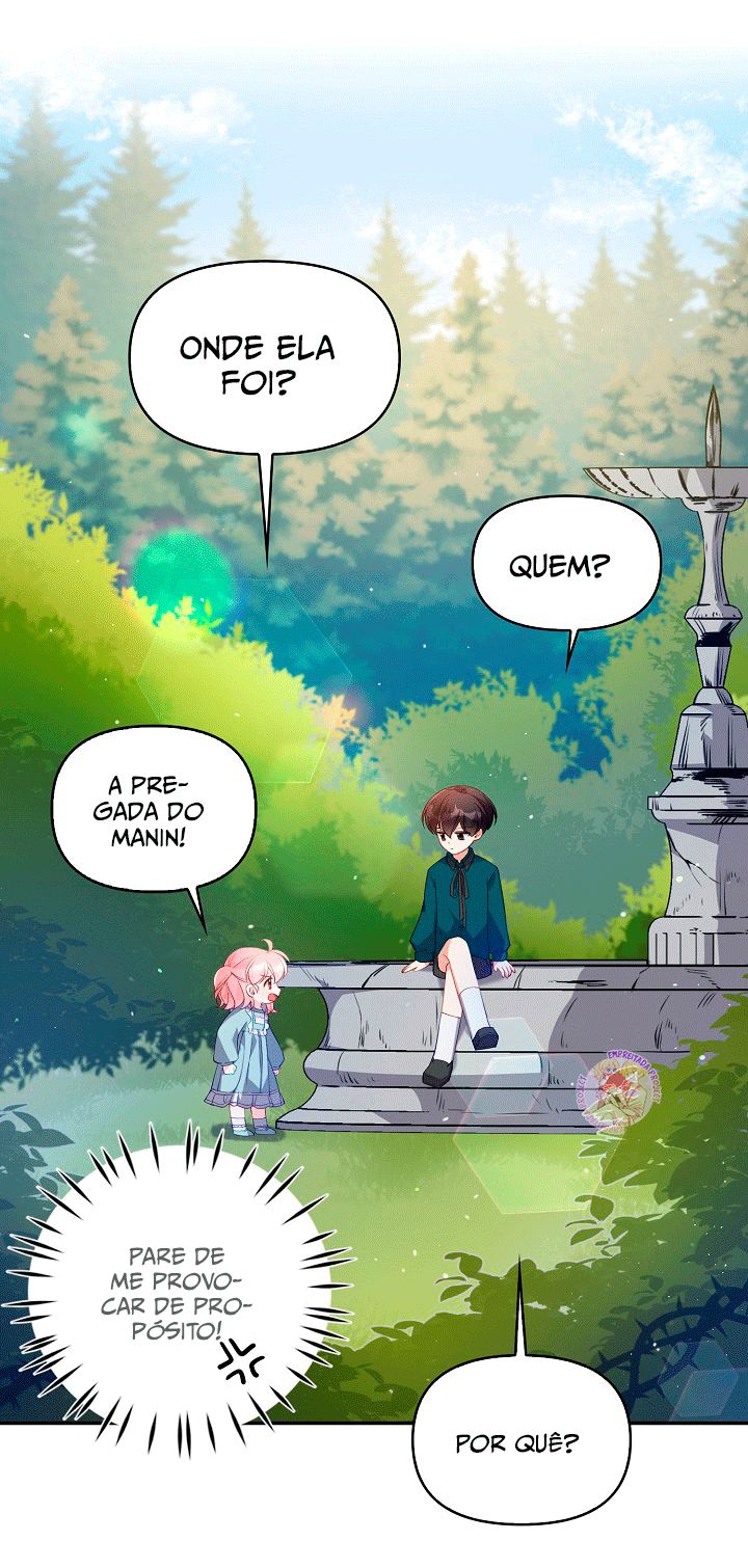 A Preciosa irmã do vilão Grão-Duque Capítulo 14 Página 8