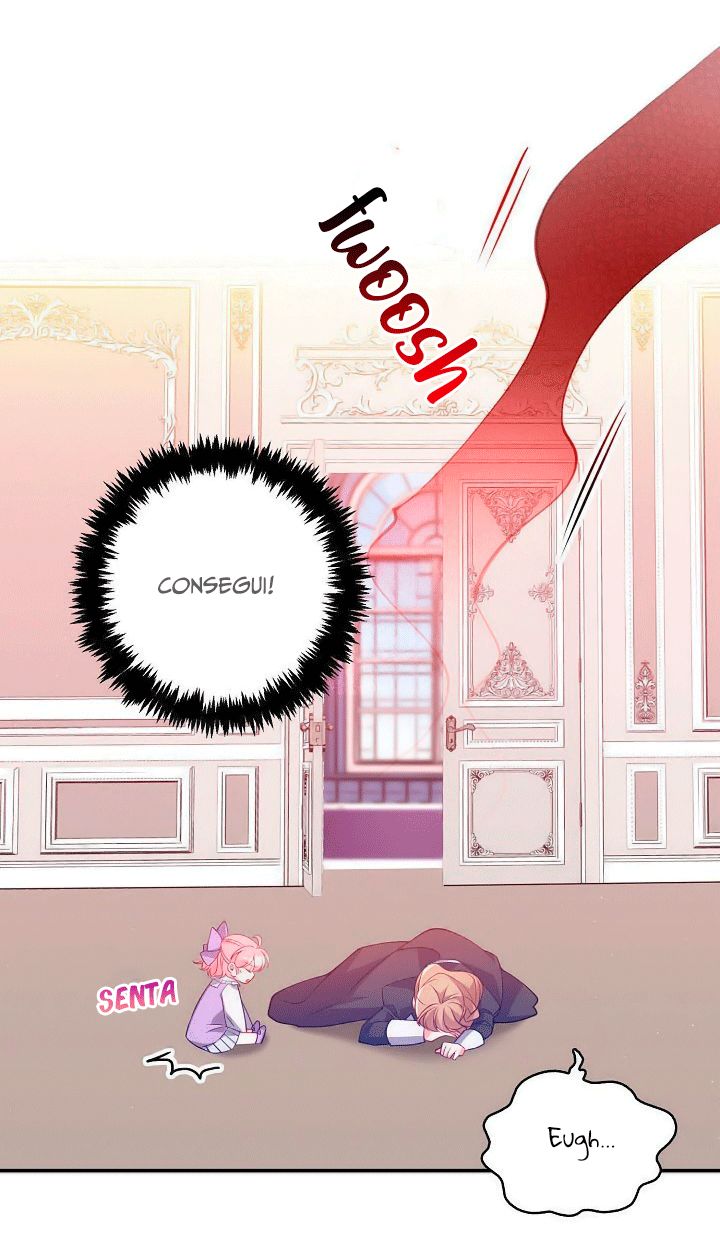 A Preciosa irmã do vilão Grão-Duque Capítulo 16 Página 47