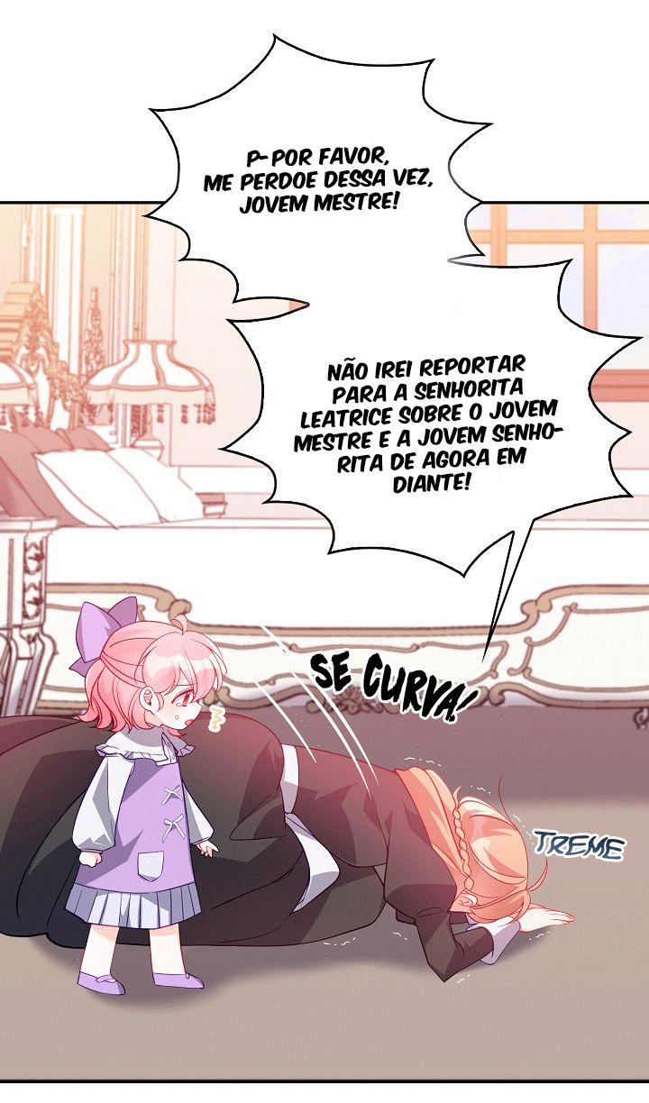 A Preciosa irmã do vilão Grão-Duque Capítulo 17 Página 23