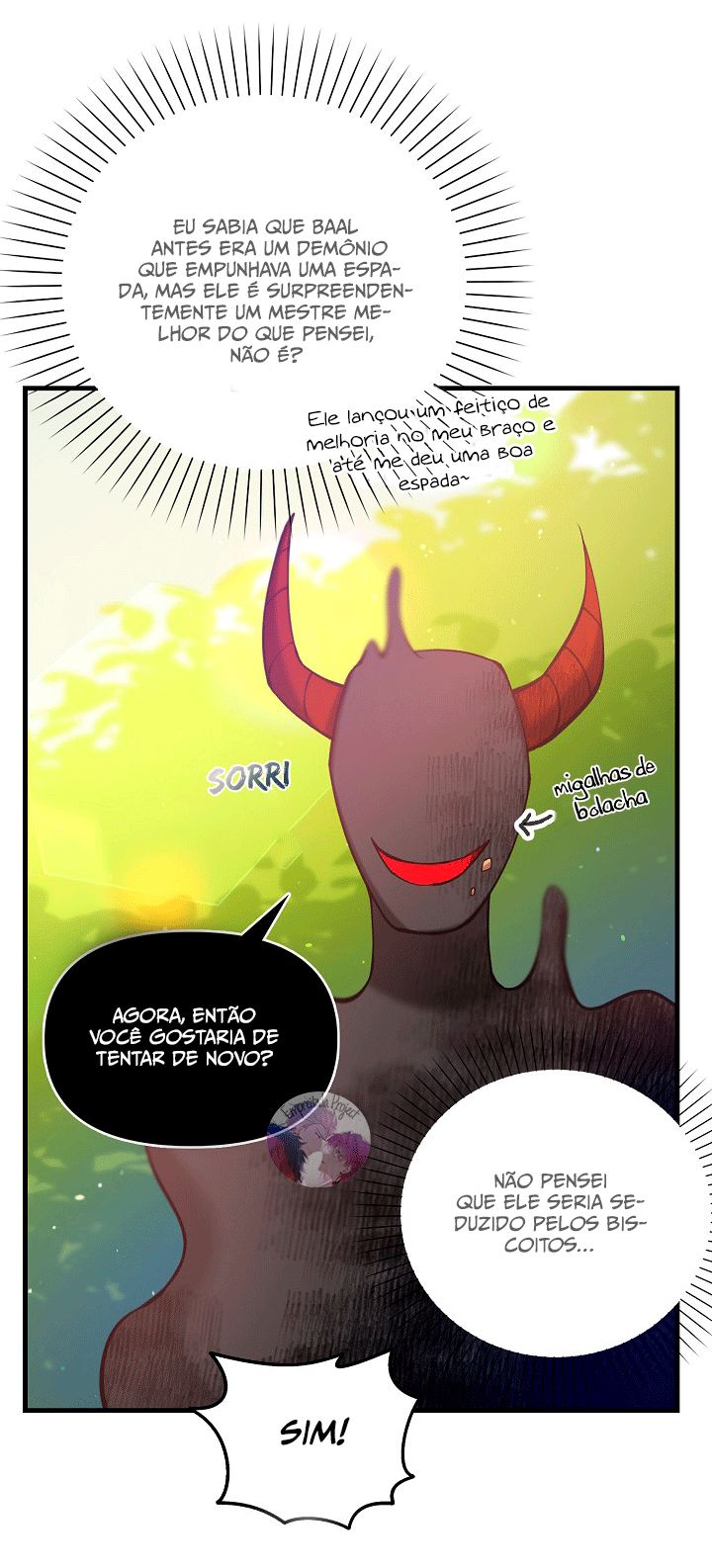 A Preciosa irmã do vilão Grão-Duque Capítulo 17 Página 47