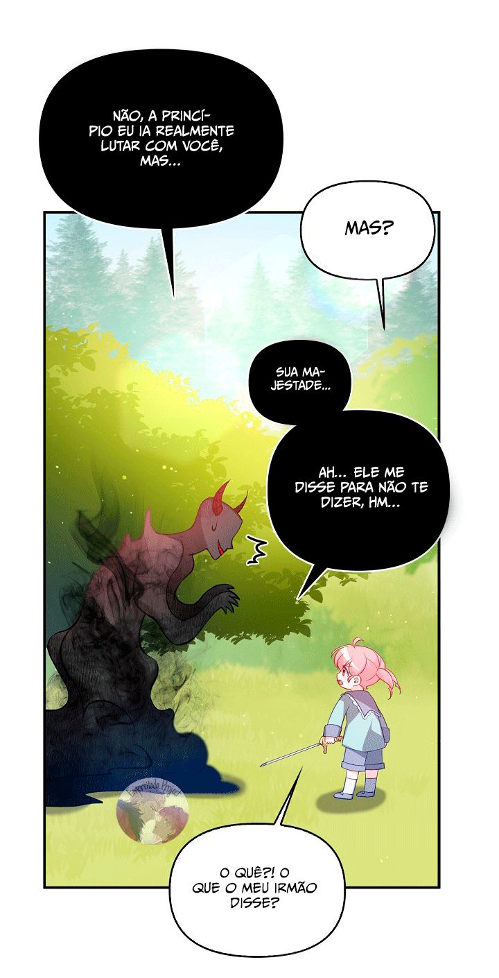 A Preciosa irmã do vilão Grão-Duque Capítulo 17 Página 54
