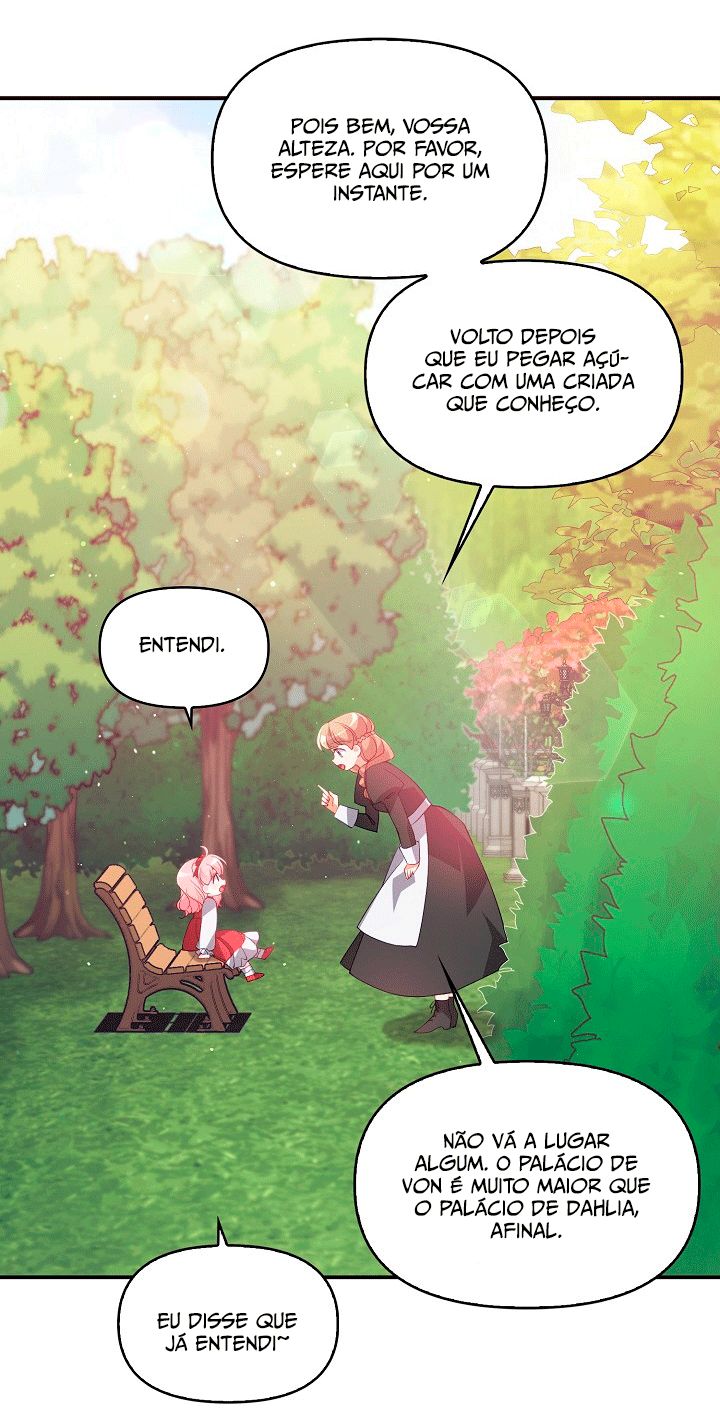 A Preciosa irmã do vilão Grão-Duque Capítulo 18 Página 65