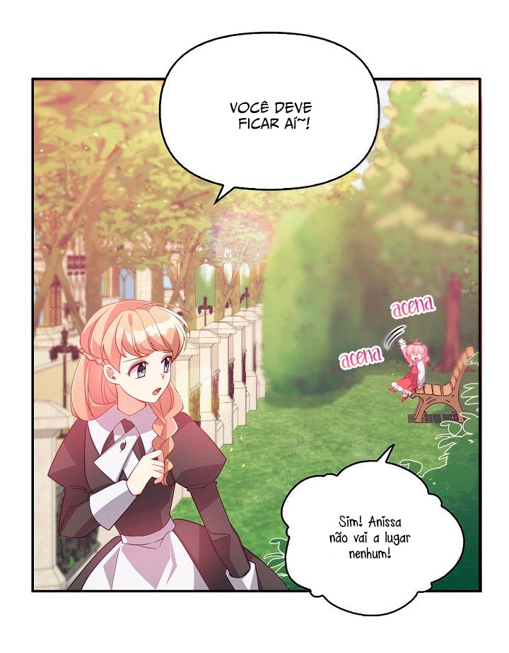 A Preciosa irmã do vilão Grão-Duque Capítulo 18 Página 66