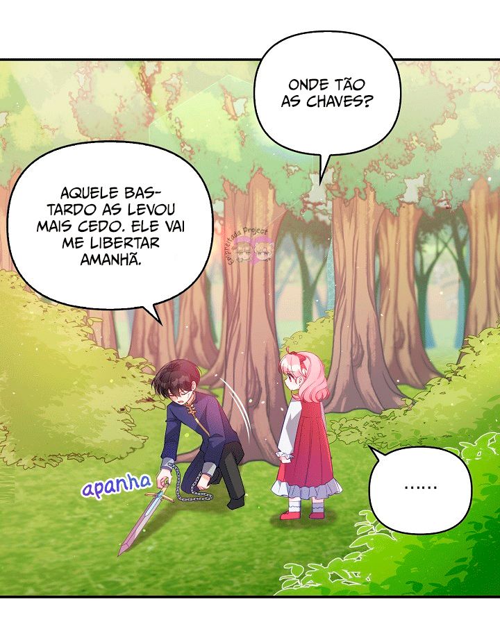 A Preciosa irmã do vilão Grão-Duque Capítulo 19 Página 19