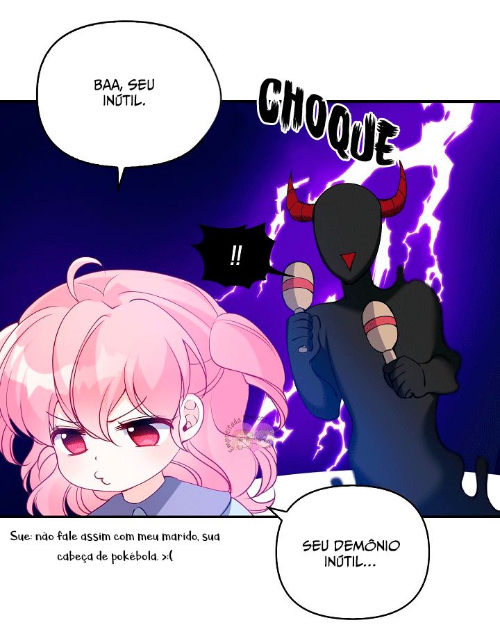 A Preciosa irmã do vilão Grão-Duque Capítulo 19 Página 39