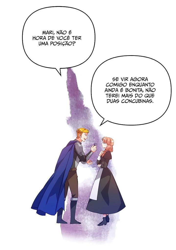 A Preciosa irmã do vilão Grão-Duque Capítulo 19 Página 71