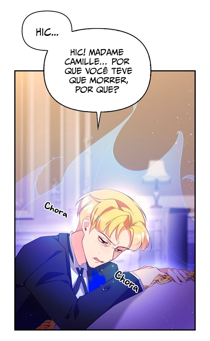 A Preciosa irmã do vilão Grão-Duque Capítulo 2 Página 44