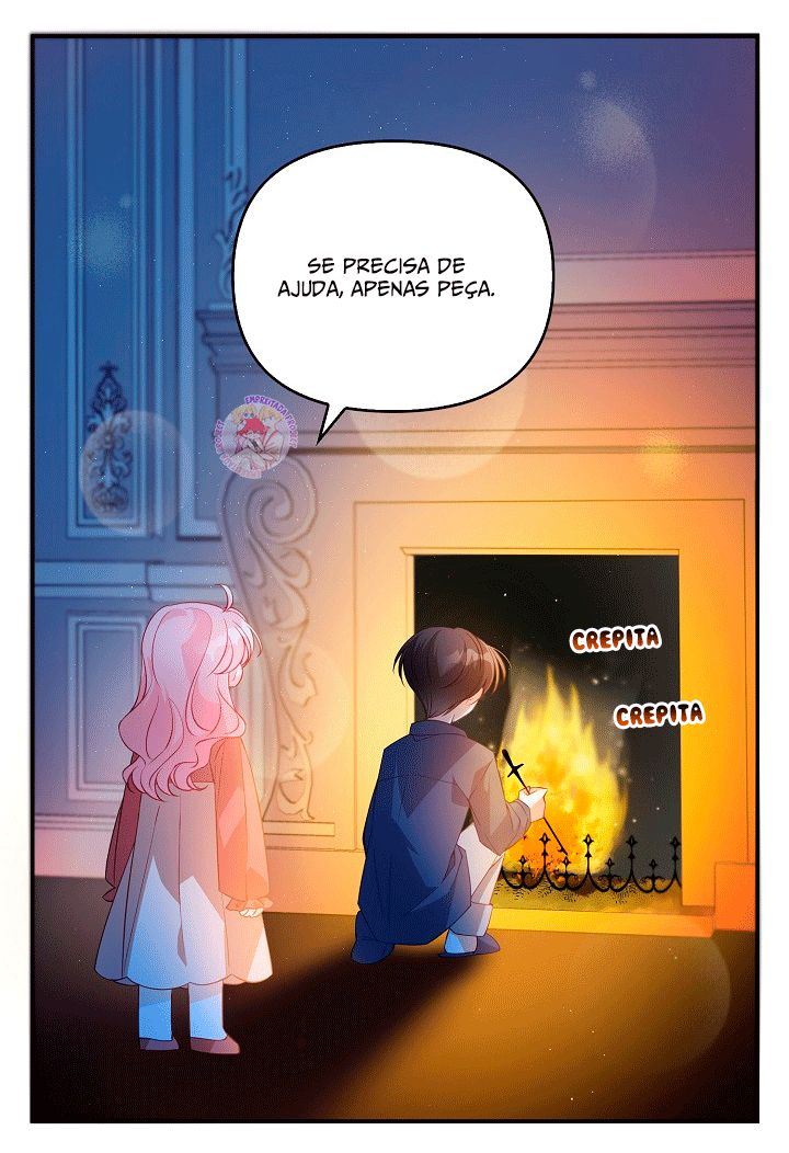 A Preciosa irmã do vilão Grão-Duque Capítulo 20 Página 67
