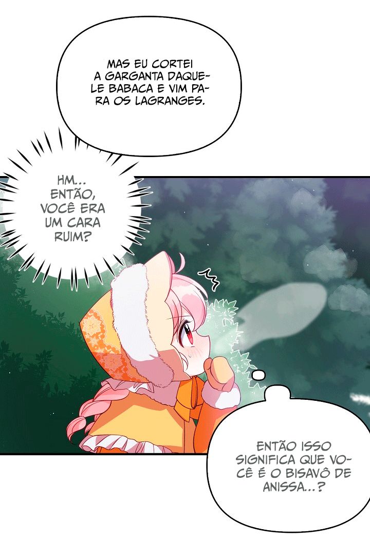 A Preciosa irmã do vilão Grão-Duque Capítulo 21 Página 11