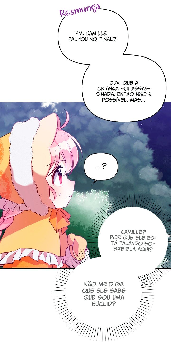 A Preciosa irmã do vilão Grão-Duque Capítulo 21 Página 19