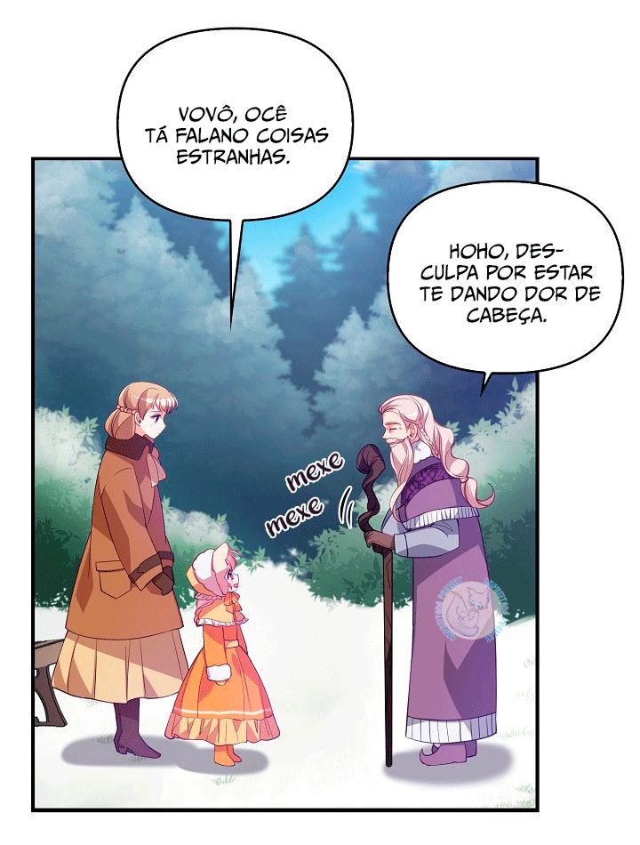 A Preciosa irmã do vilão Grão-Duque Capítulo 21 Página 20