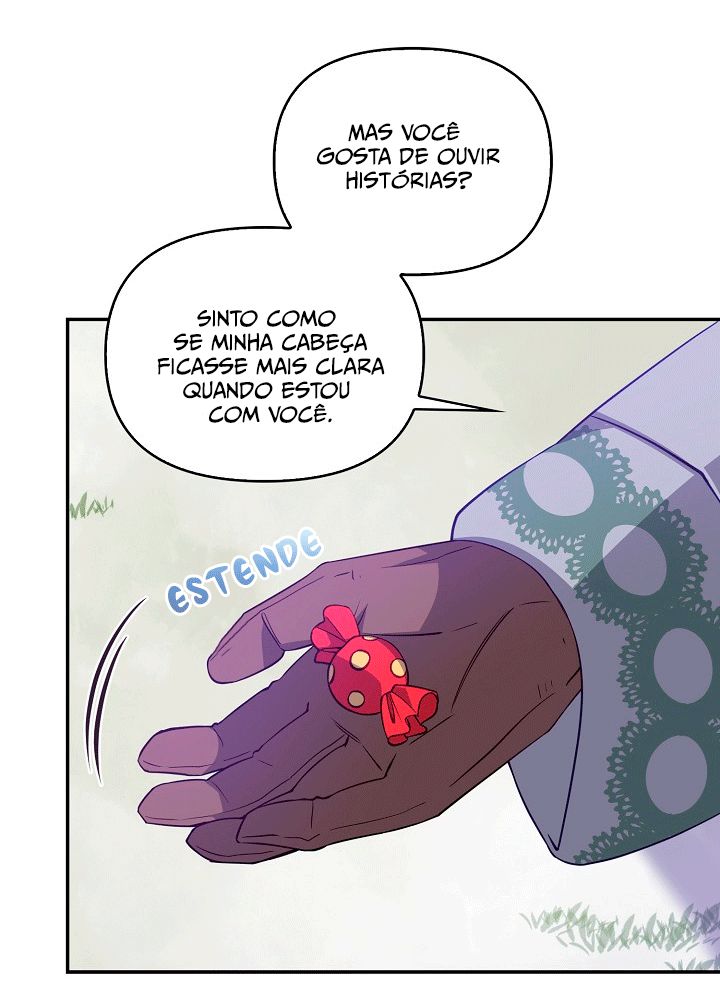 A Preciosa irmã do vilão Grão-Duque Capítulo 21 Página 21
