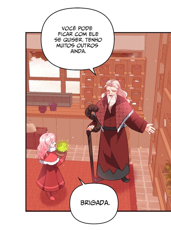 A Preciosa irmã do vilão Grão-Duque Capítulo 21 Página 38