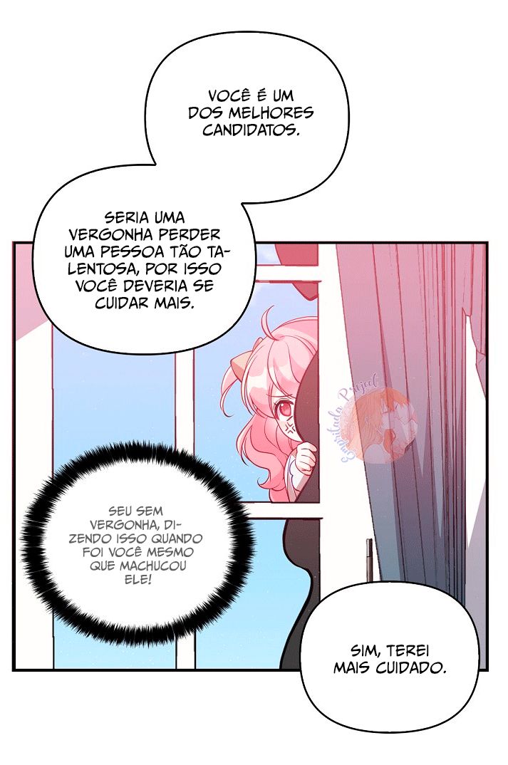 A Preciosa irmã do vilão Grão-Duque Capítulo 22 Página 33