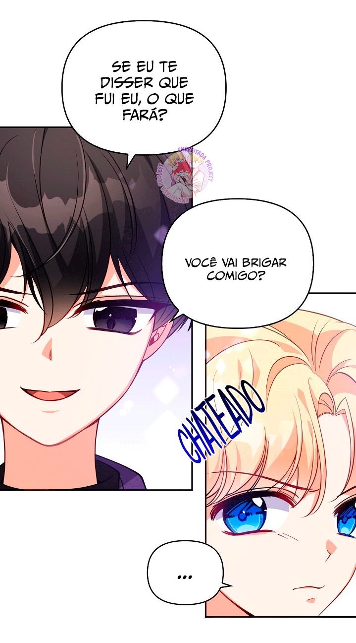 A Preciosa irmã do vilão Grão-Duque Capítulo 23 Página 19