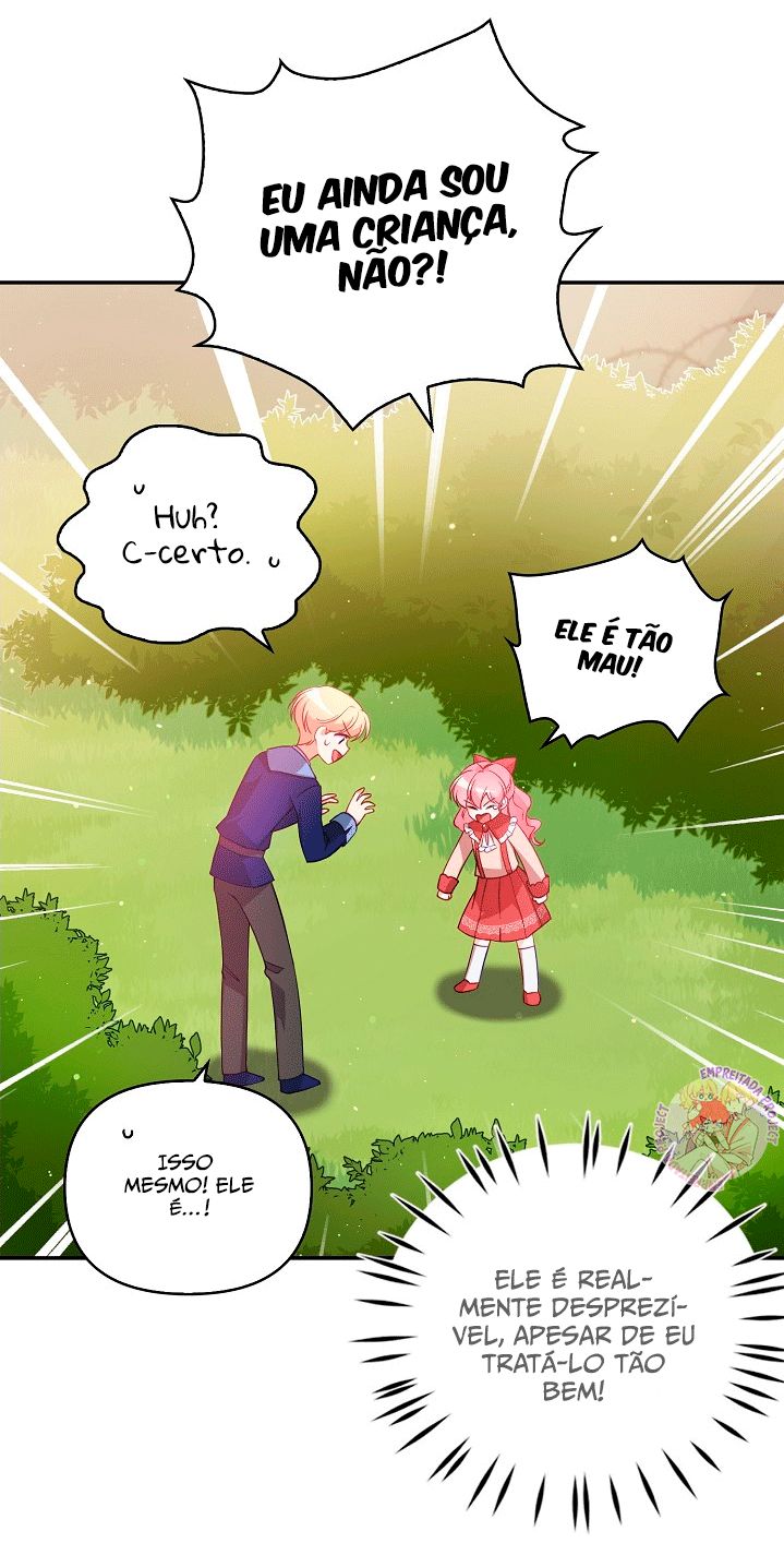 A Preciosa irmã do vilão Grão-Duque Capítulo 23 Página 28