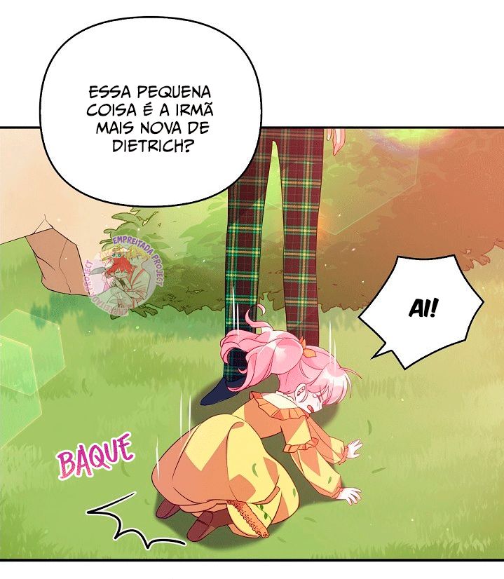 A Preciosa irmã do vilão Grão-Duque Capítulo 23 Página 40