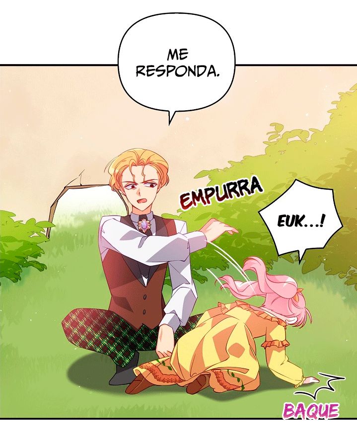 A Preciosa irmã do vilão Grão-Duque Capítulo 23 Página 45