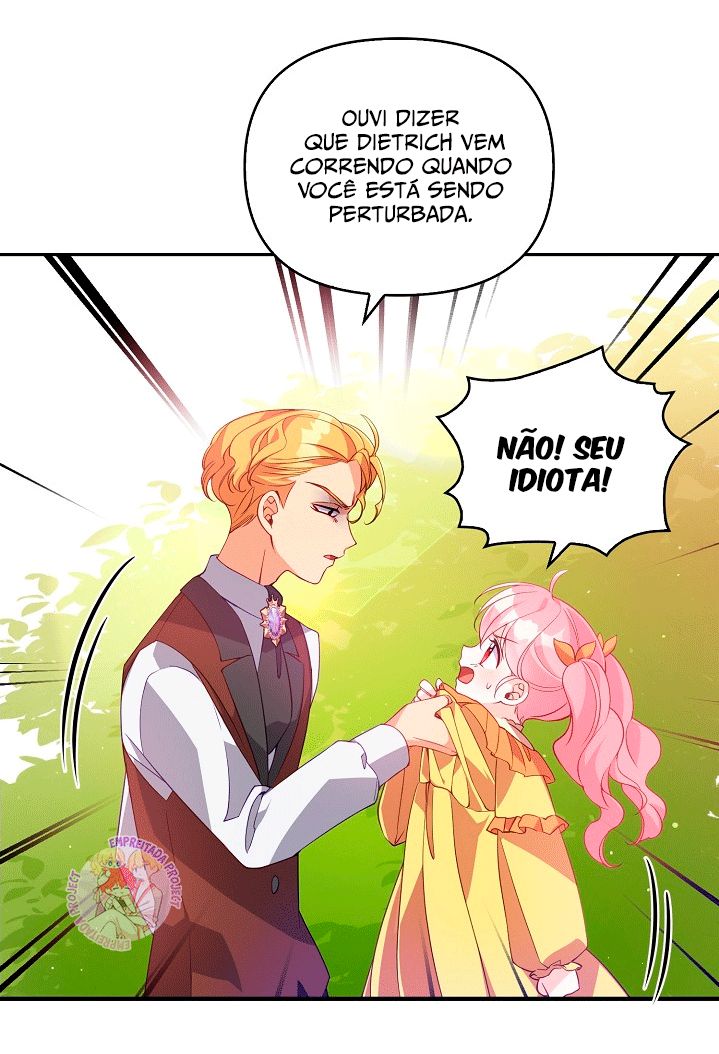 A Preciosa irmã do vilão Grão-Duque Capítulo 23 Página 48