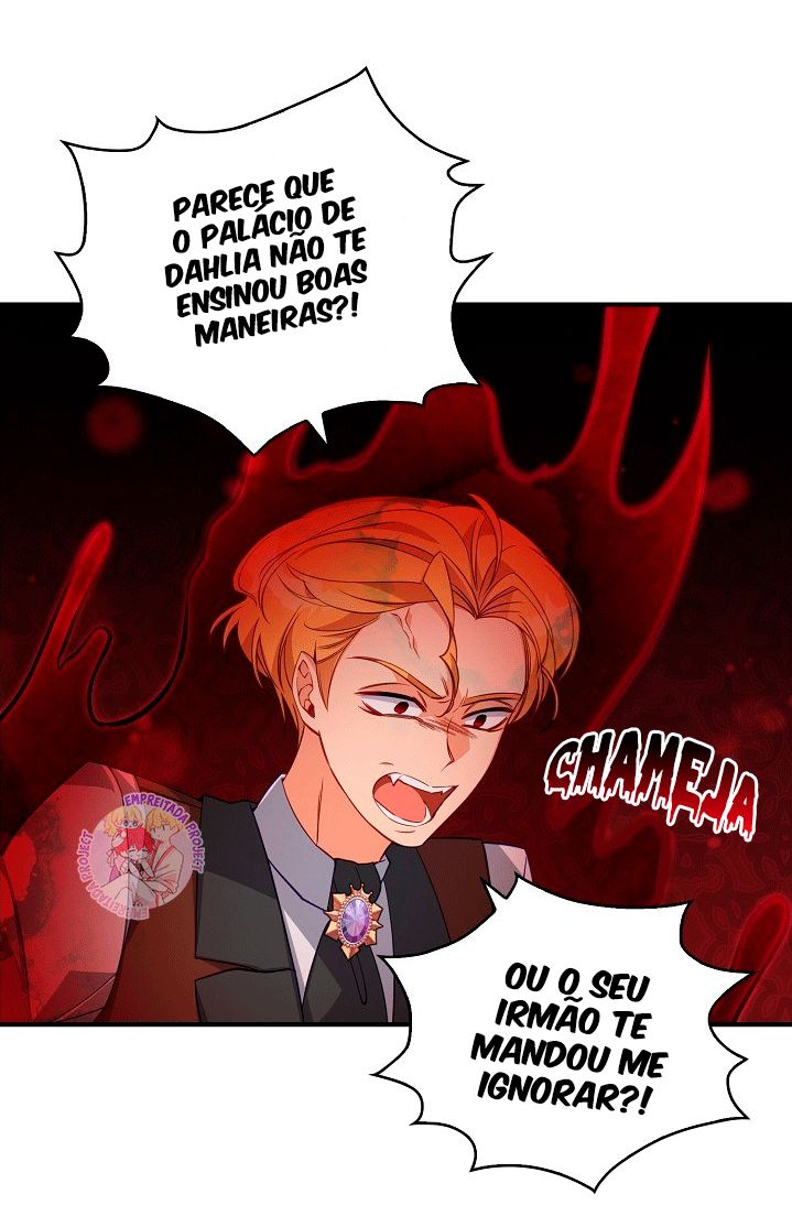 A Preciosa irmã do vilão Grão-Duque Capítulo 23 Página 51