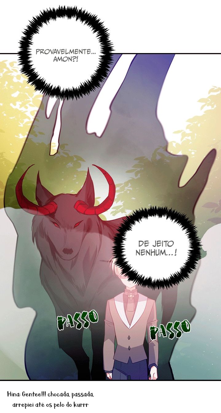 A Preciosa irmã do vilão Grão-Duque Capítulo 23 Página 56