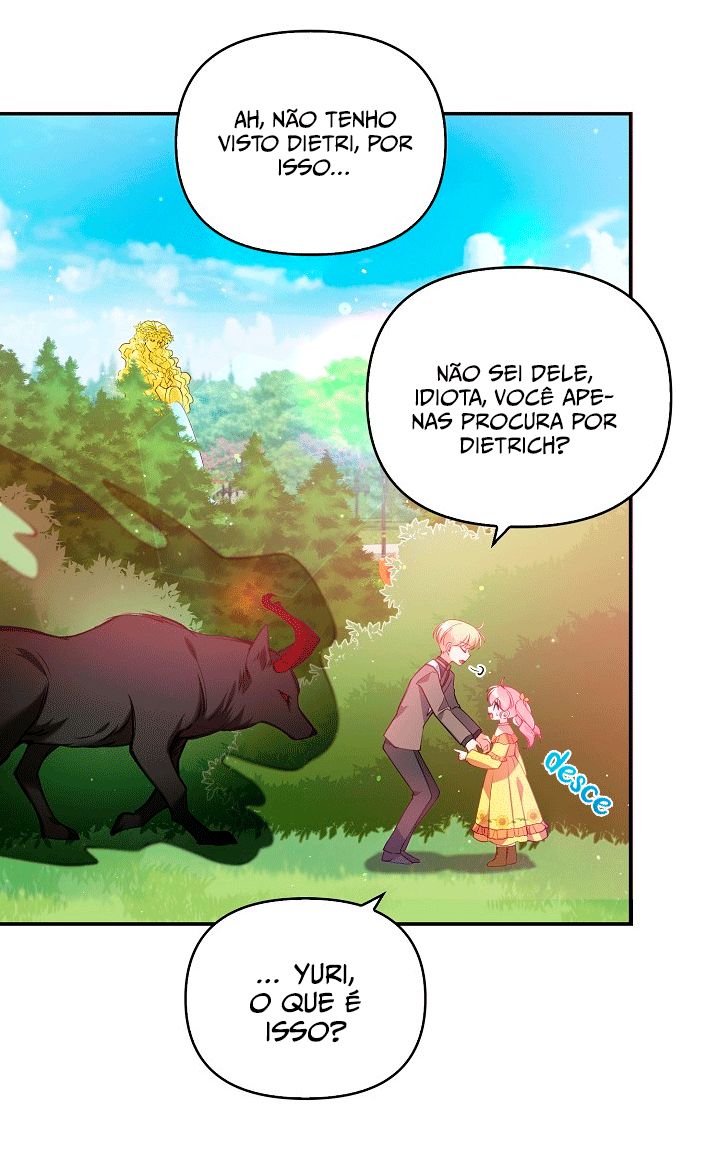 A Preciosa irmã do vilão Grão-Duque Capítulo 23 Página 60