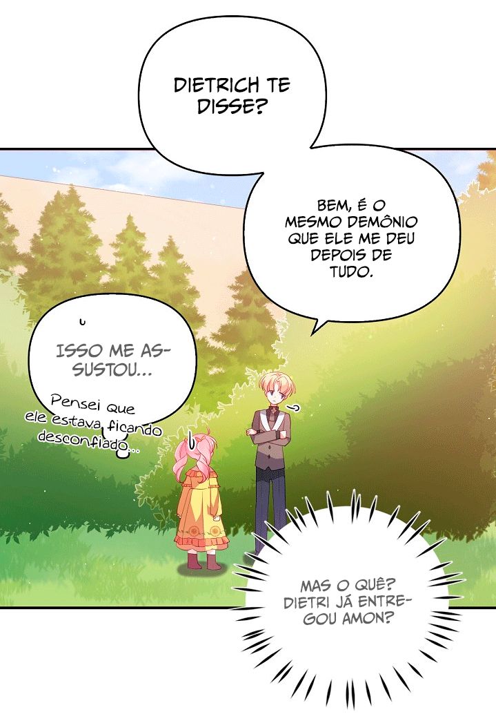 A Preciosa irmã do vilão Grão-Duque Capítulo 23 Página 63