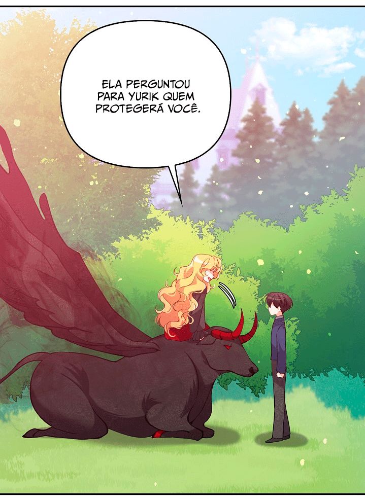 A Preciosa irmã do vilão Grão-Duque Capítulo 24 Página 21
