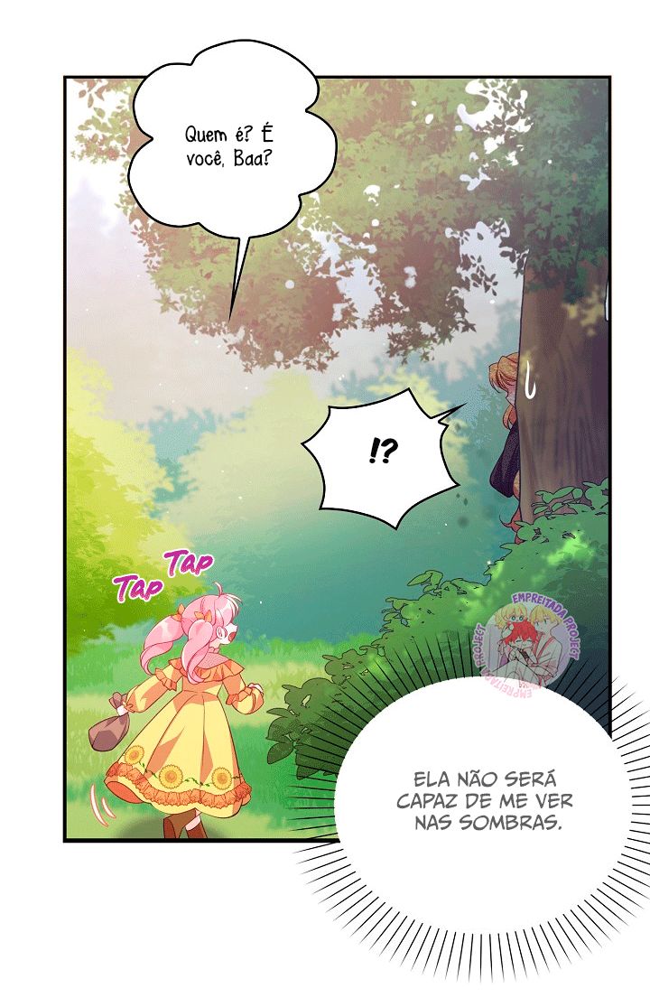 A Preciosa irmã do vilão Grão-Duque Capítulo 24 Página 41